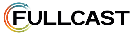 Fullcast logo