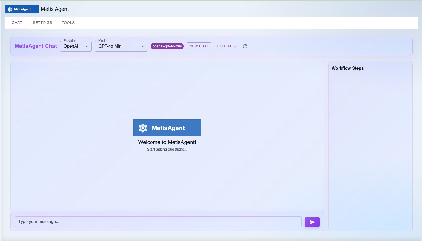 Agent layer automation
