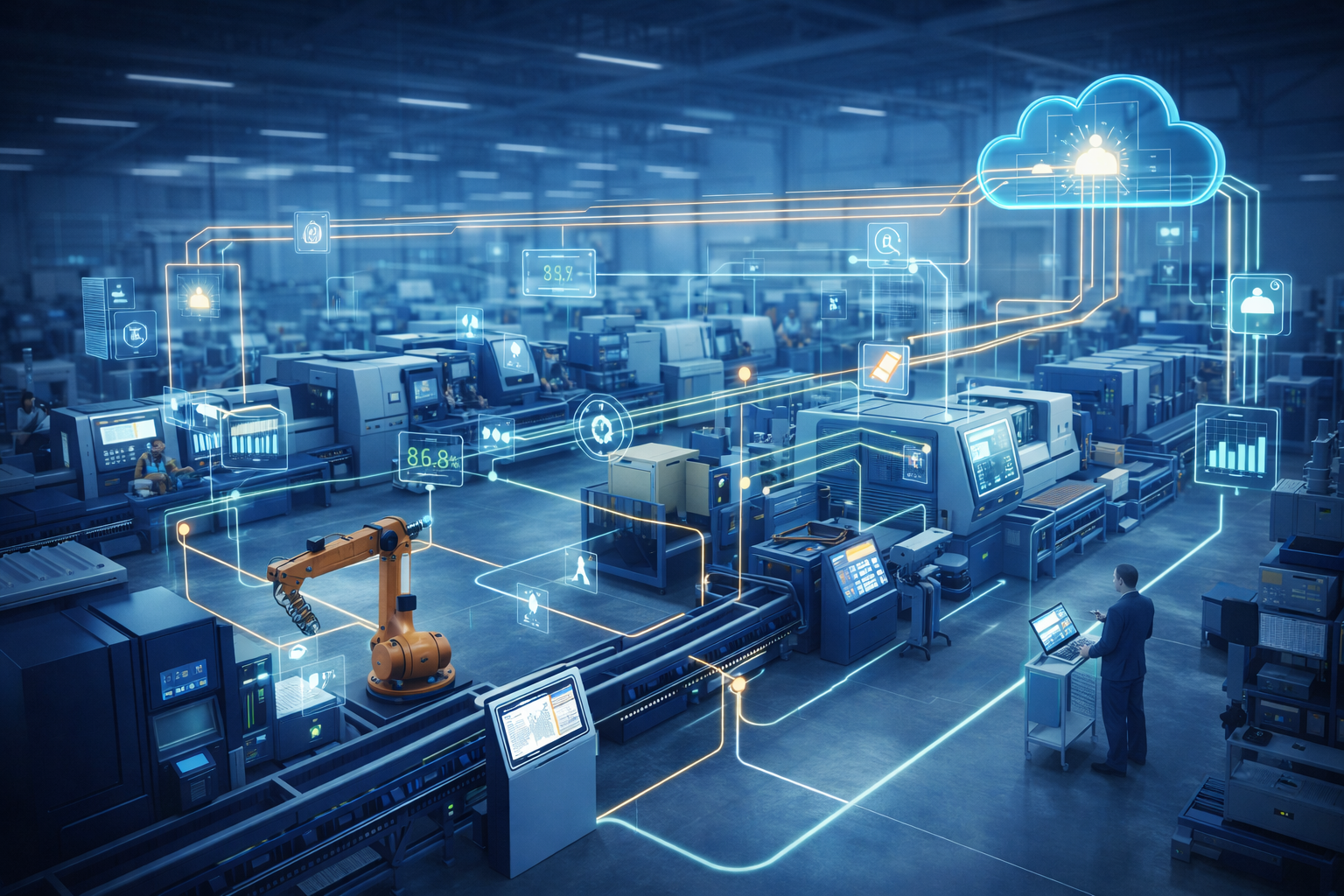 Metis Axis and connected industrial operations